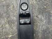 Electric window control switch