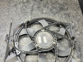 Electric radiator cooling fan