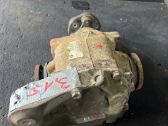Rear differential