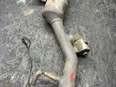 Catalyst/FAP/DPF particulate filter