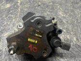 Fuel injection high pressure pump