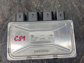 Active stabilizer control unit