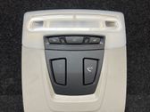 Front seat light