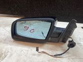 Front door electric wing mirror