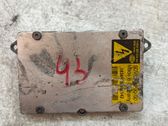 Headlight ballast module Xenon