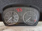 Geschwindigkeitsmesser Cockpit