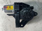 Rear door window regulator motor