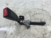 Rear seatbelt buckle