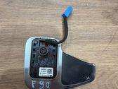 Steering wheel buttons/switches