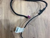 Sound system wiring loom