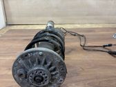 Front shock absorber with coil spring