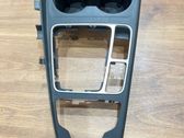 Gear shifter surround trim plastic