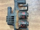 Coolant heater control valve