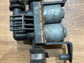 Coolant heater control valve