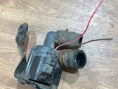 Electric auxiliary coolant/water pump
