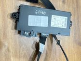 CAS control unit/module