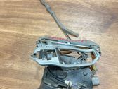 Front door lock