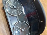 Geschwindigkeitsmesser Cockpit