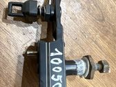Rear window wiper mechanism