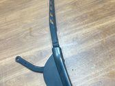 Front wiper blade arm