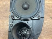 Parcel shelf speaker