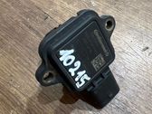 Mass air flow meter