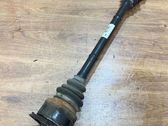 Rear driveshaft