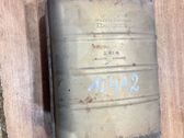 Catalyst/FAP/DPF particulate filter