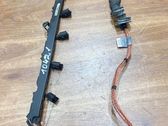 Fuel injector wires