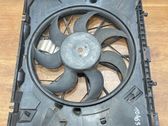 Elektrisks radiatoru ventilators