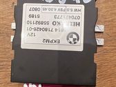 Fuel injection pump control unit/module