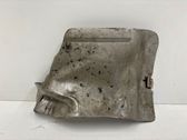 Heat shield in engine bay