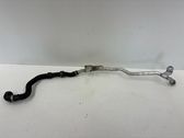 Engine coolant pipe/hose