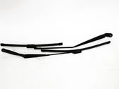 Front wiper blade arm