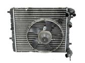 Radiator set