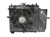 Radiator set
