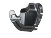 Steering wheel column trim