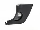 Front sill trim cover