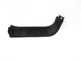 Tailgate/trunk side cover trim