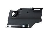 Dashboard lower bottom trim panel