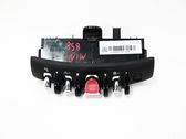 Engine start stop button switch