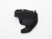 Steering wheel column trim