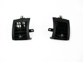 Dashboard air vent grill cover trim
