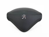 Steering wheel airbag