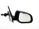 Front door electric wing mirror