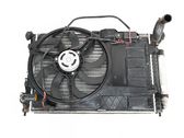 Radiator set