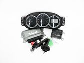 Engine ECU kit and lock set