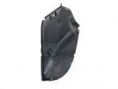 Rear arch fender liner splash guards