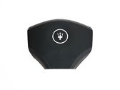 Steering wheel airbag