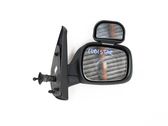 Front door electric wing mirror